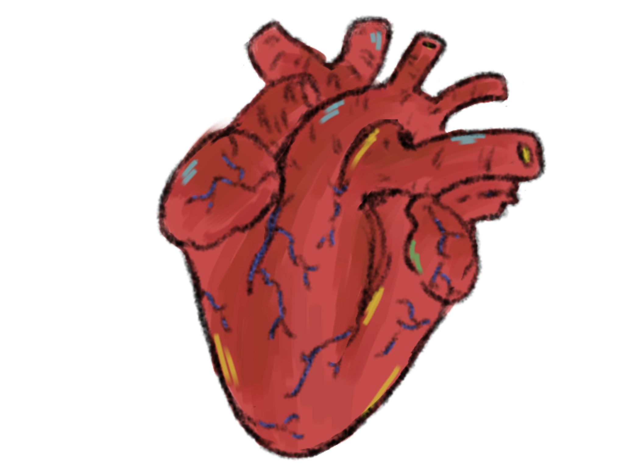 the heart and the self